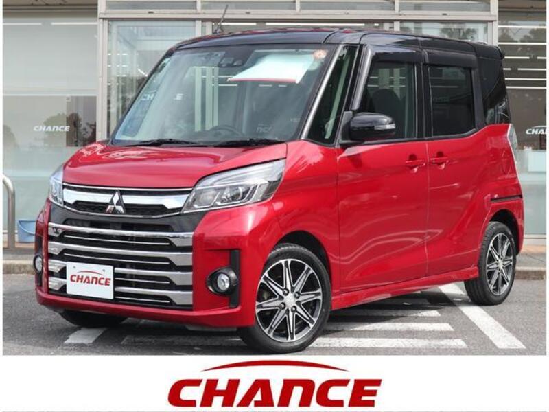 MITSUBISHI EK SPACE CUSTOM