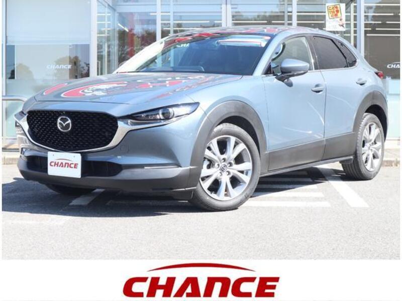 MAZDA CX-30