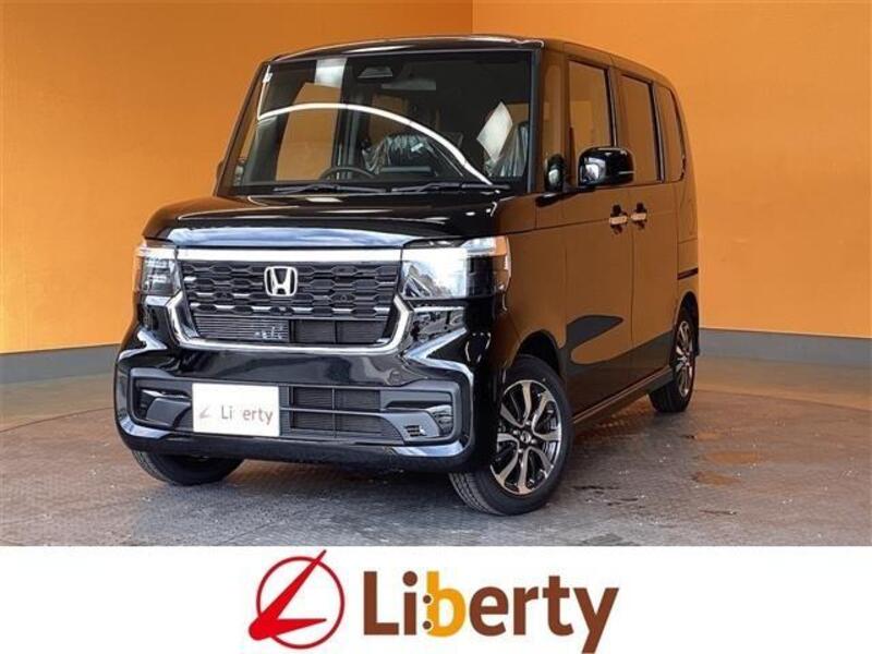 HONDA N BOX CUSTOM