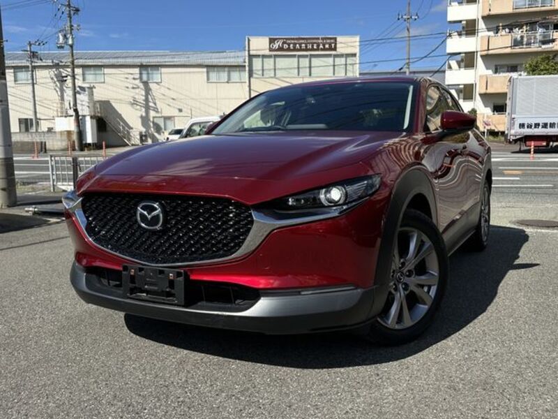 CX-30