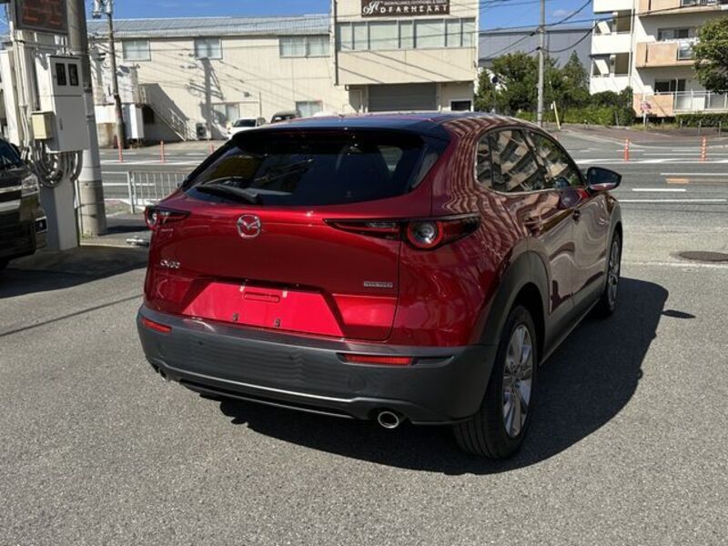CX-30