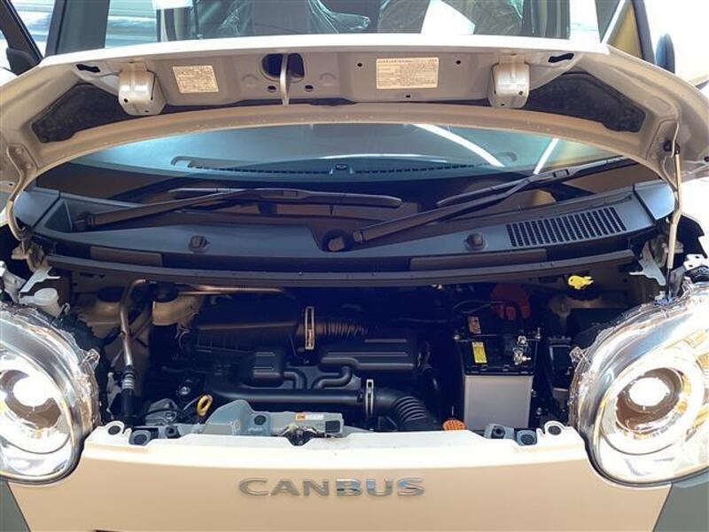 MOVE CANBUS