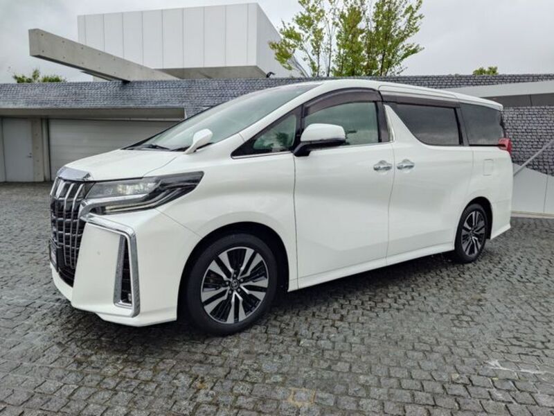 ALPHARD