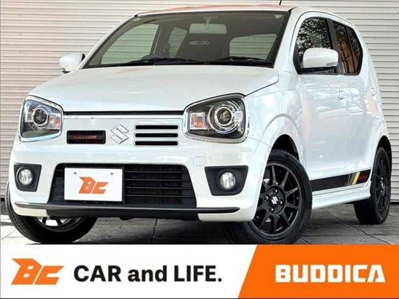 SUZUKI ALTO WORKS