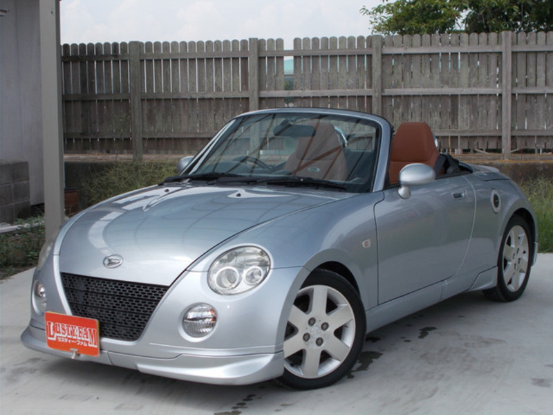 DAIHATSU COPEN