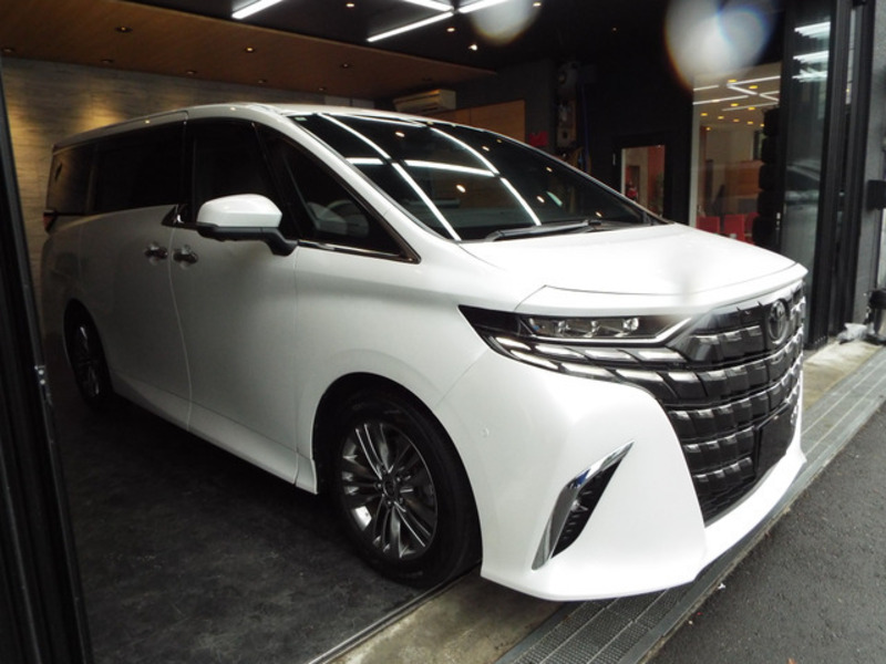 ALPHARD
