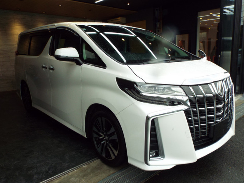 ALPHARD