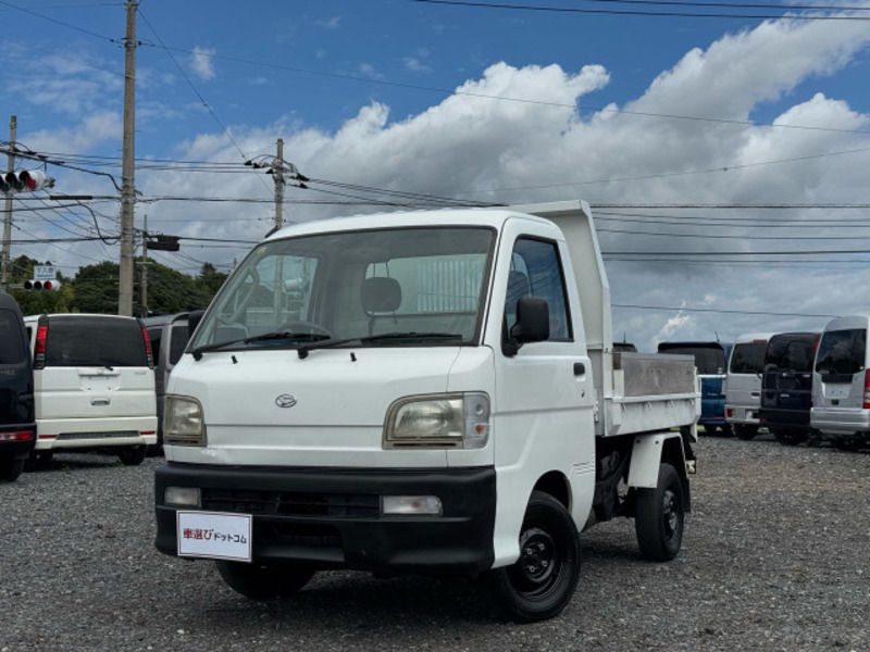 HIJET TRUCK-0
