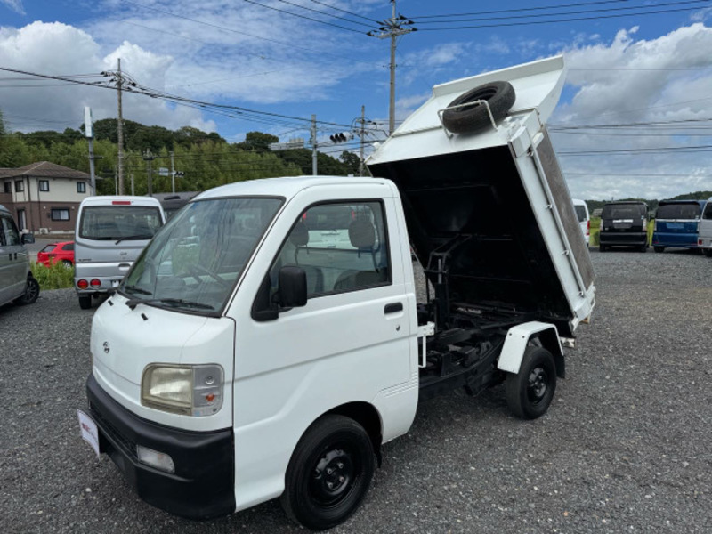 HIJET TRUCK