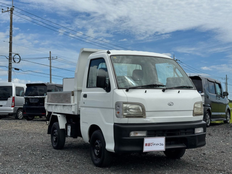 HIJET TRUCK