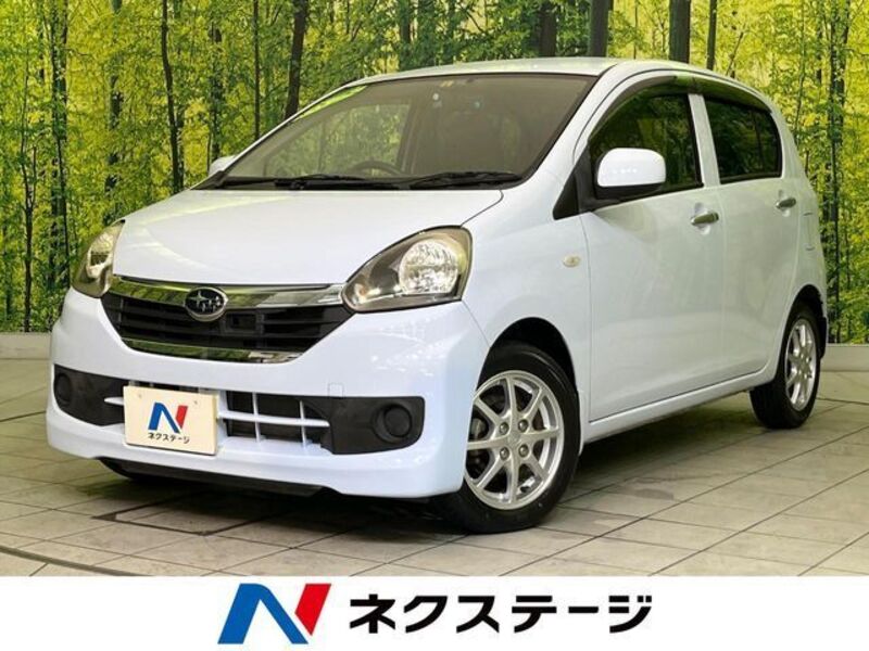 SUBARU PLEO PLUS