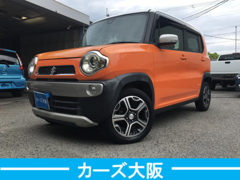 SUZUKI HUSTLER