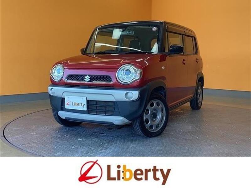 SUZUKI HUSTLER