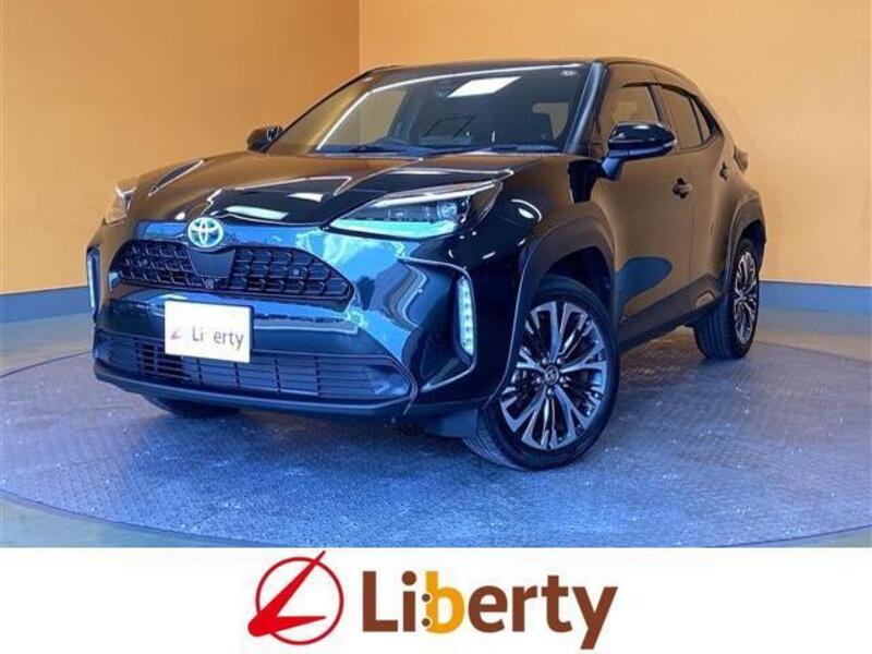 YARIS CROSS-0