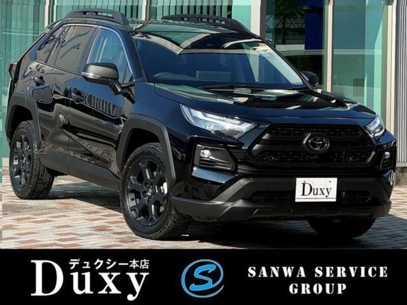 TOYOTA RAV4