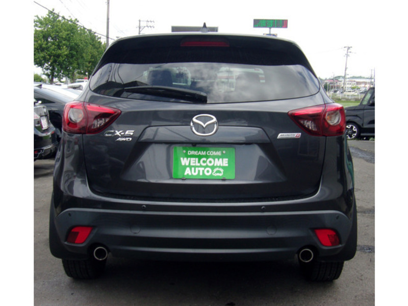 CX-5