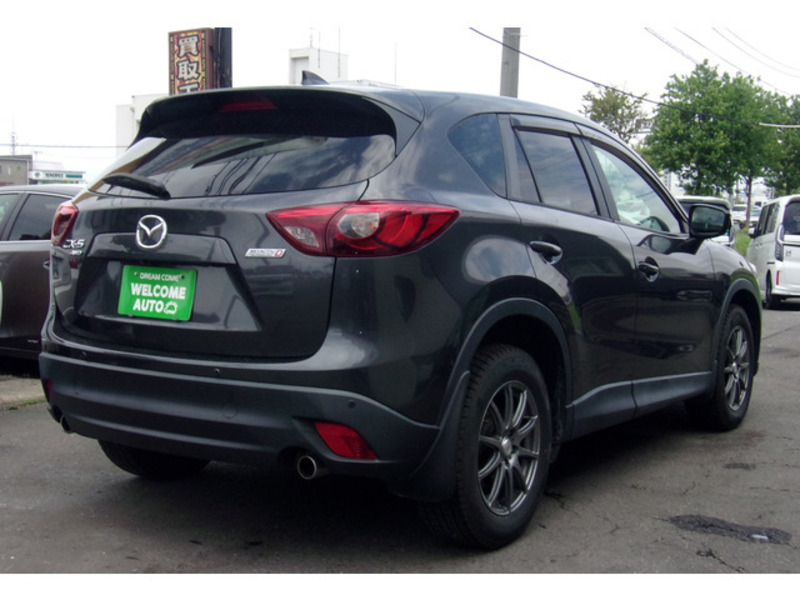 CX-5