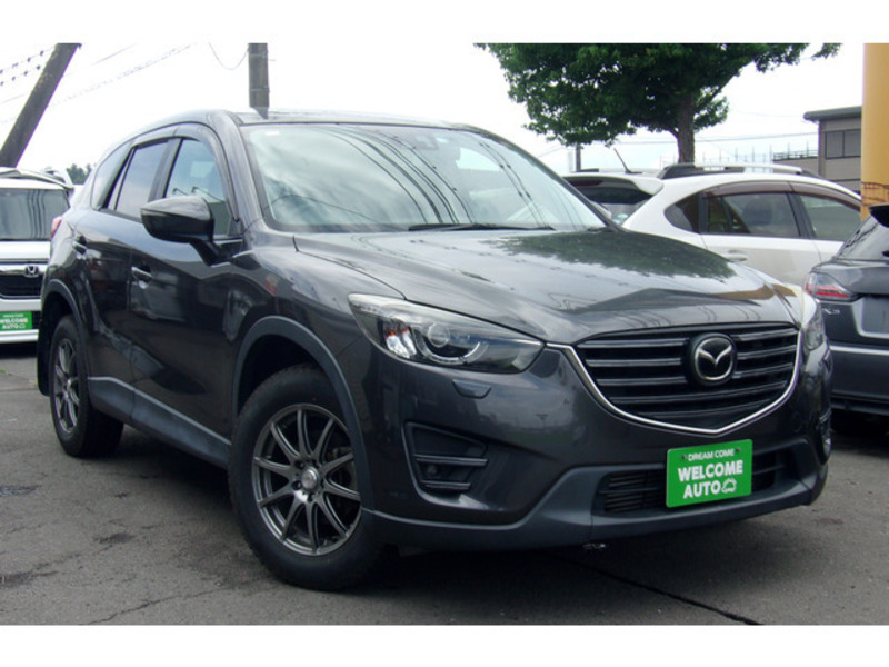 CX-5