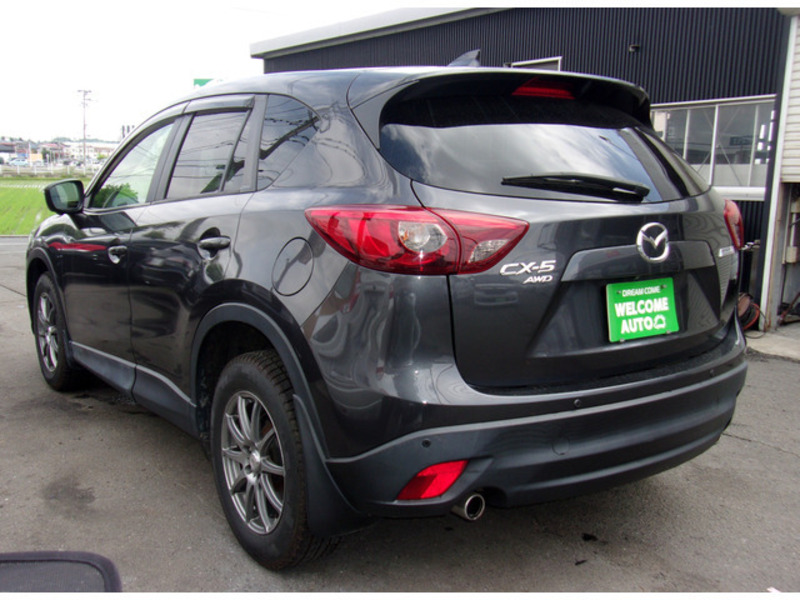 CX-5