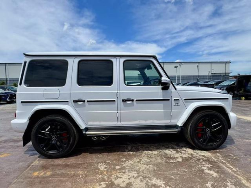 G-CLASS