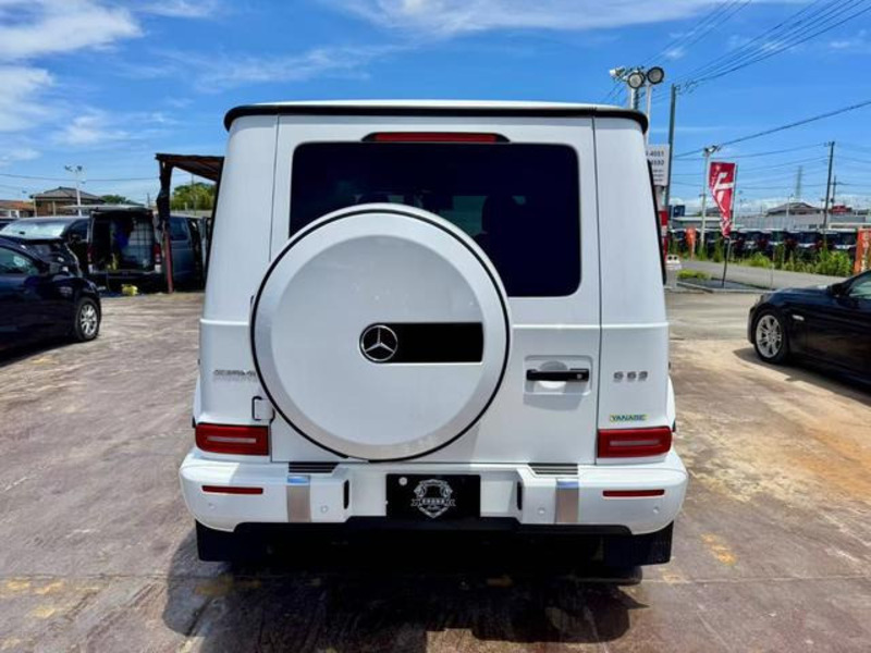 G-CLASS