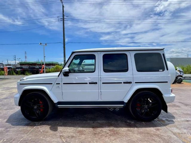 G-CLASS