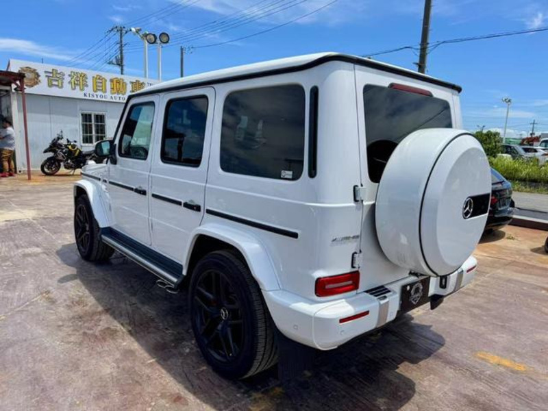 G-CLASS