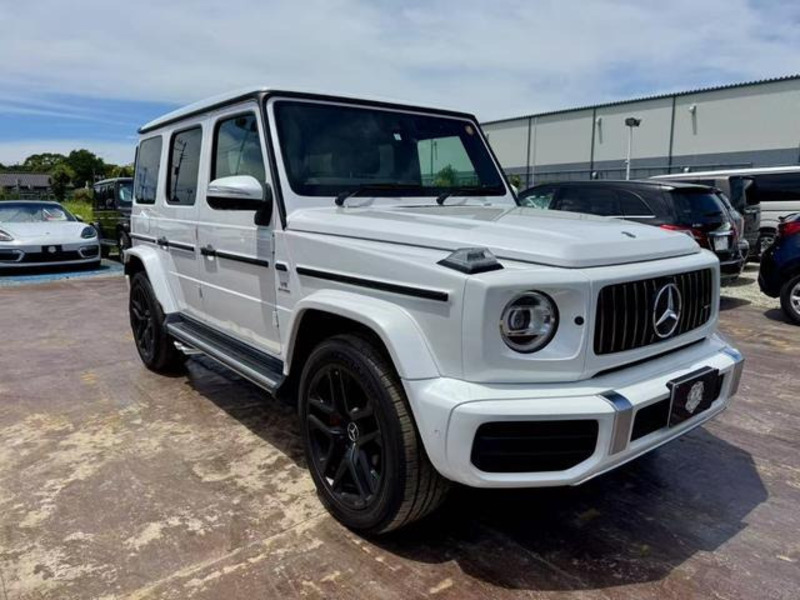 G-CLASS