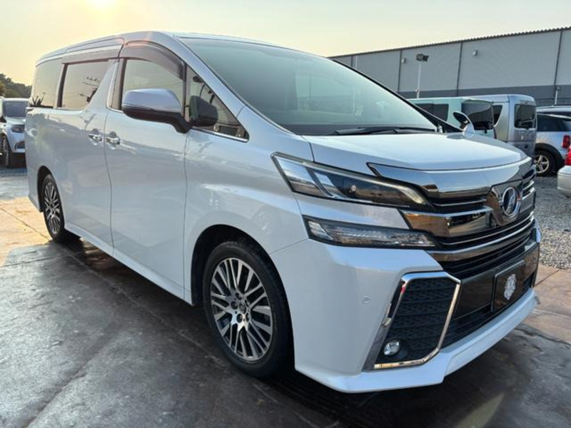 VELLFIRE