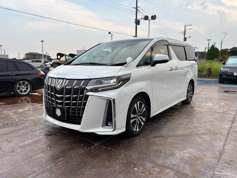 ALPHARD-0
