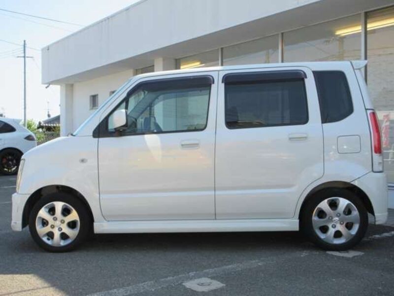 WAGON R