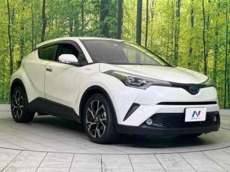 C-HR