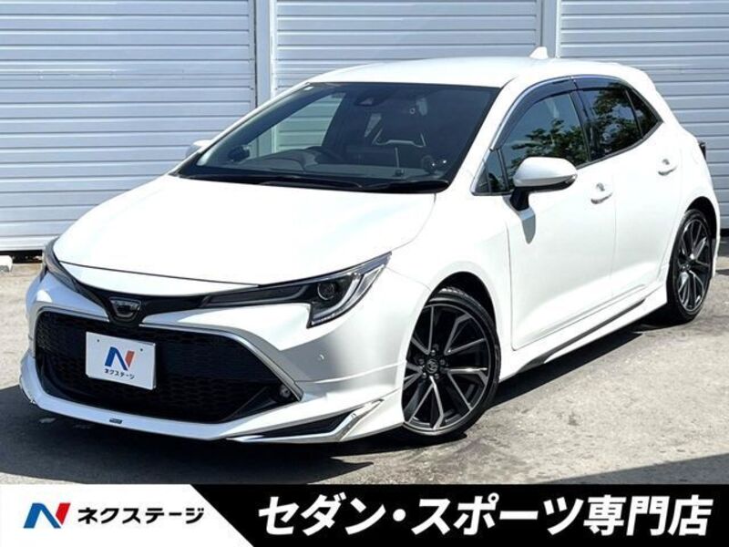 TOYOTA COROLLA SPORT