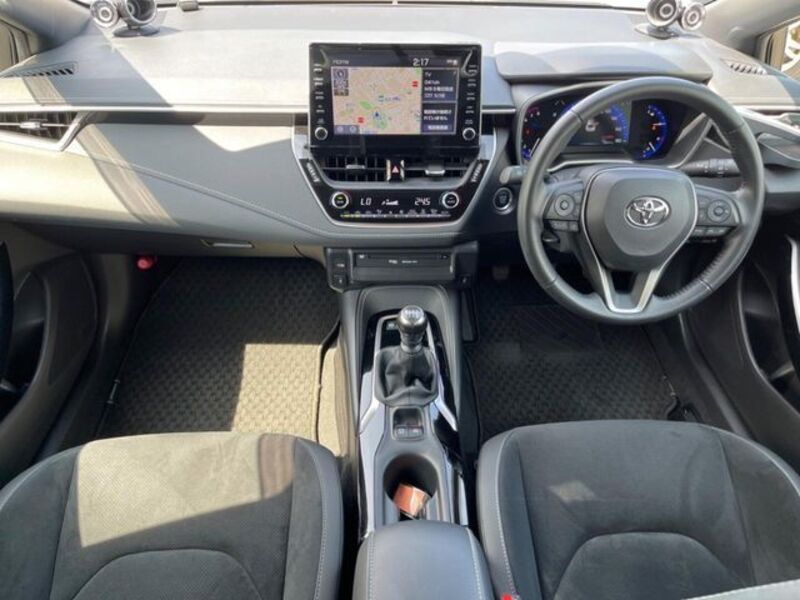 COROLLA SPORT