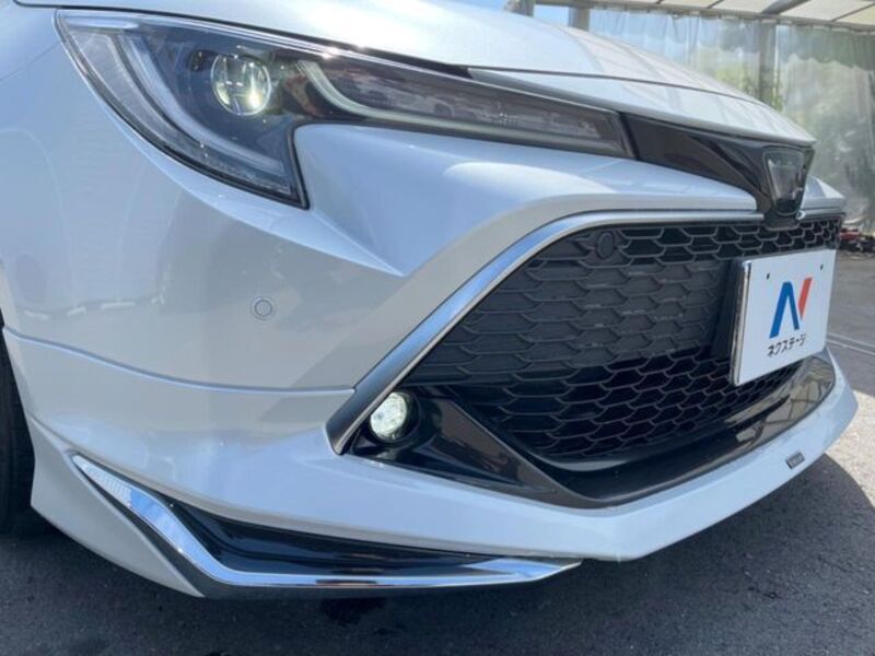 COROLLA SPORT