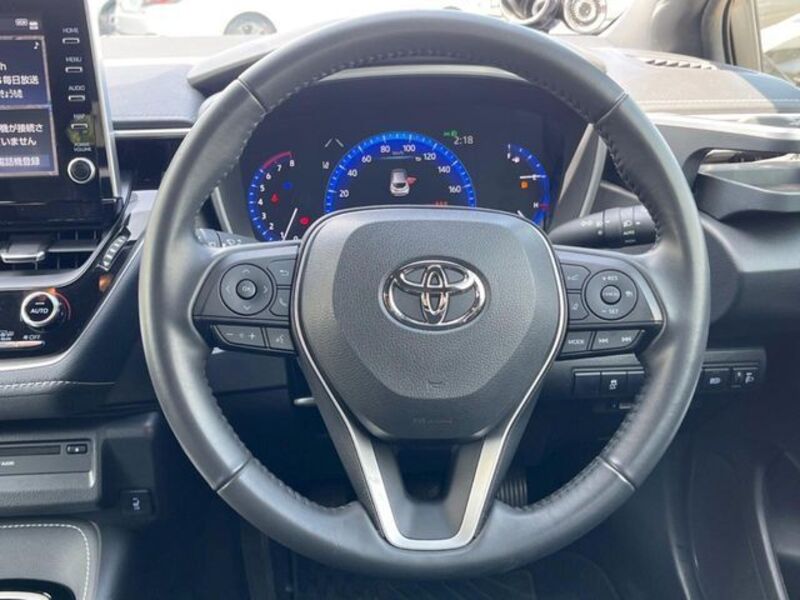 COROLLA SPORT