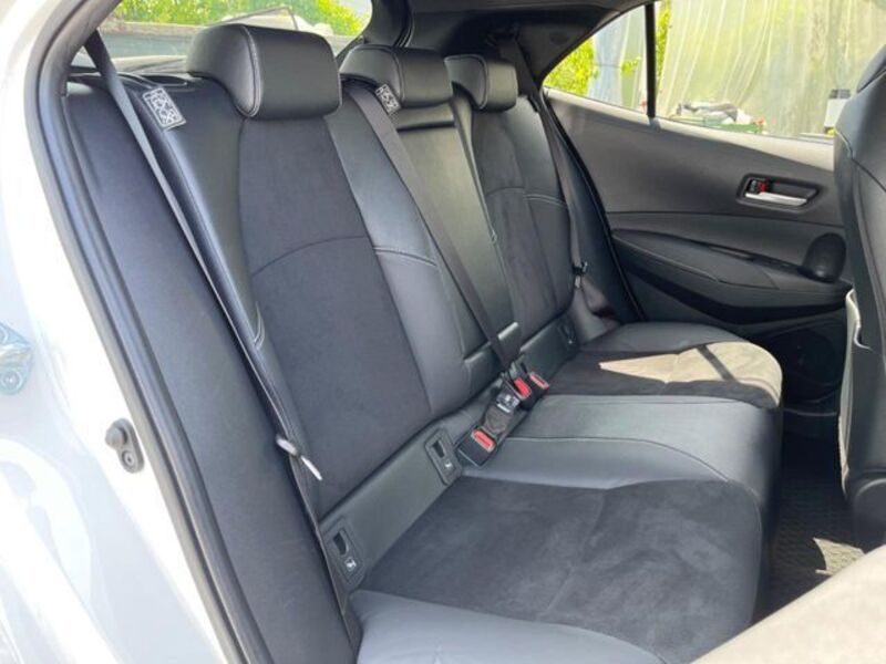 COROLLA SPORT