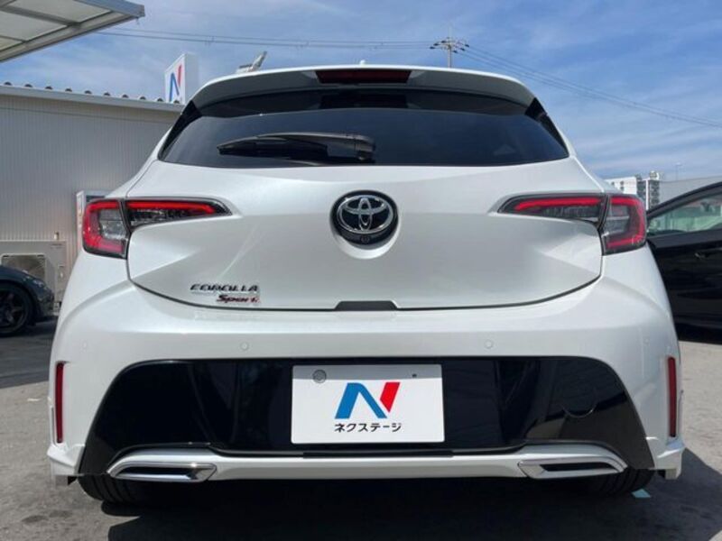 COROLLA SPORT