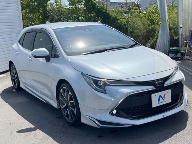 COROLLA SPORT