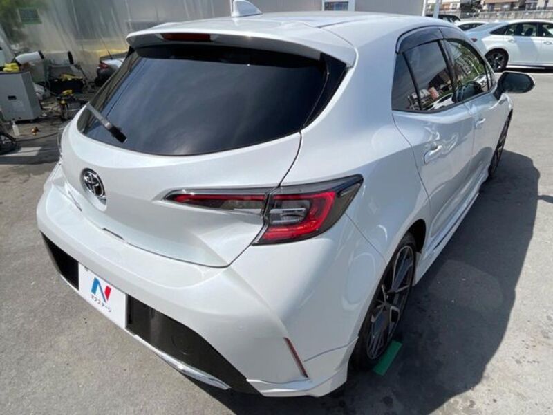 COROLLA SPORT
