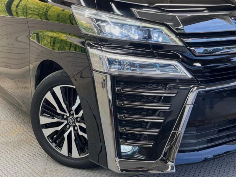 VELLFIRE