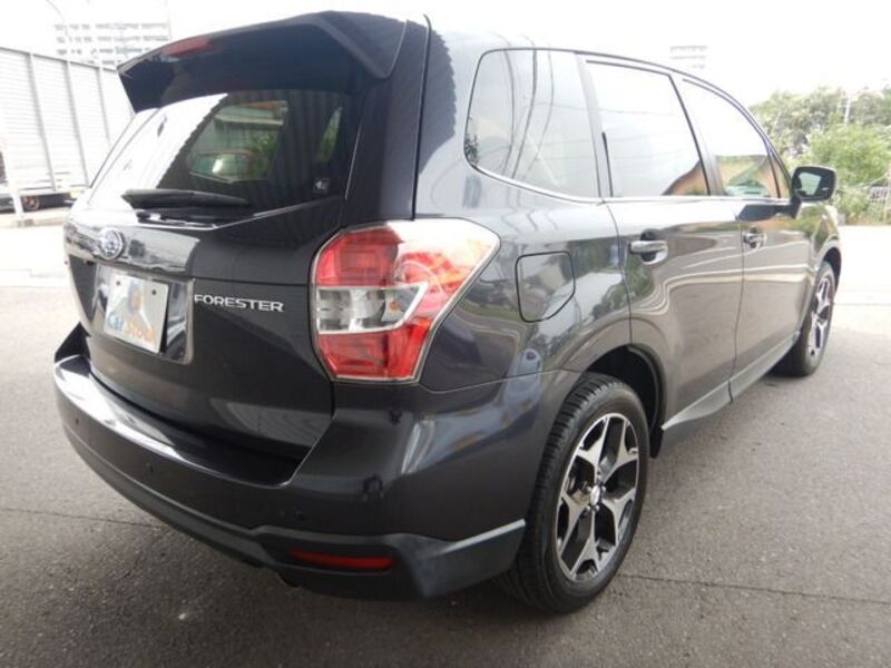 FORESTER