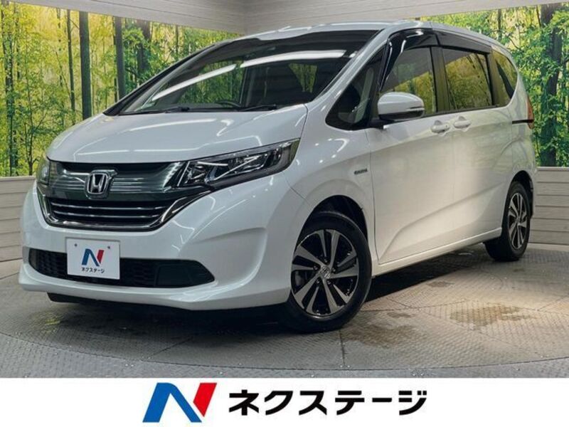 HONDA FREED HYBRID