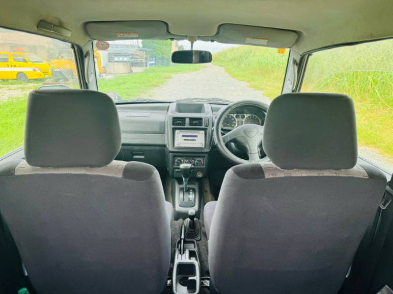 PAJERO MINI