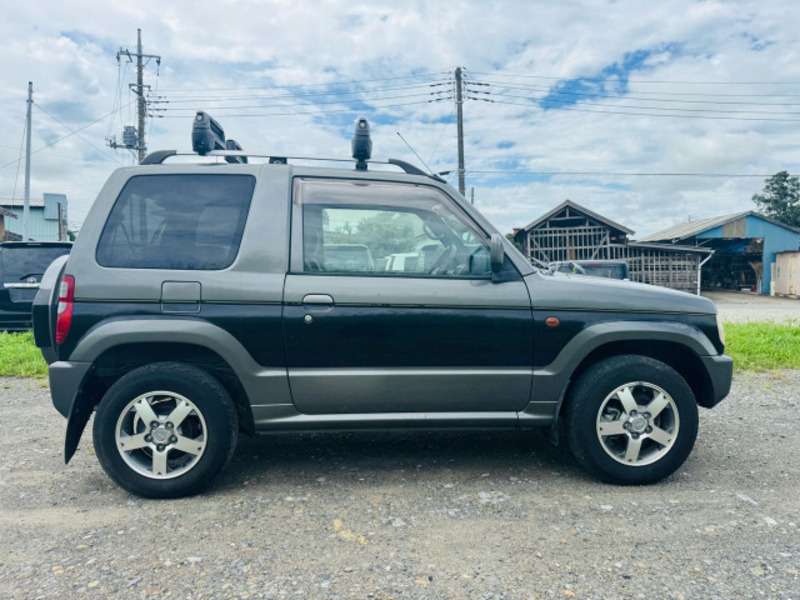 PAJERO MINI