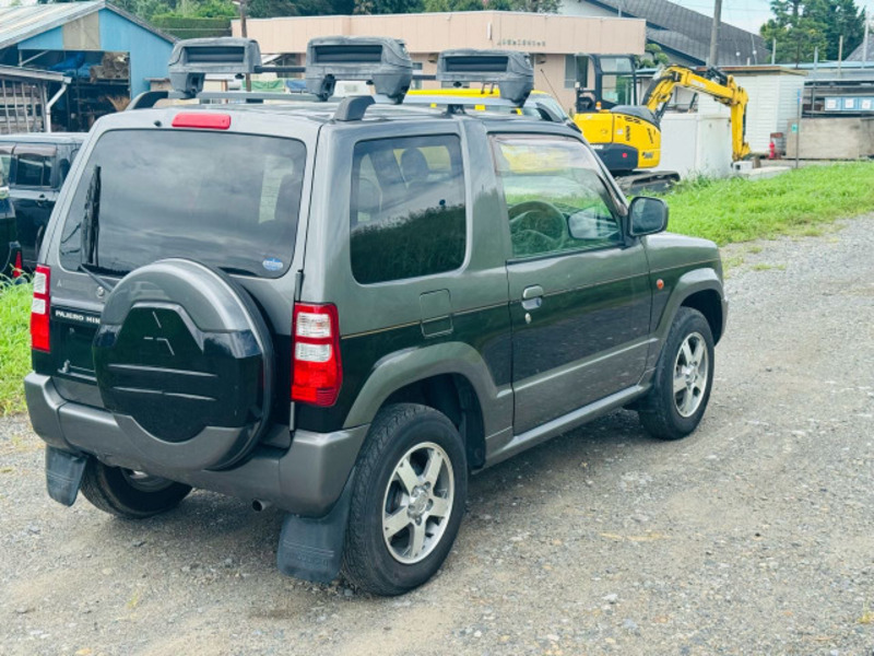 PAJERO MINI