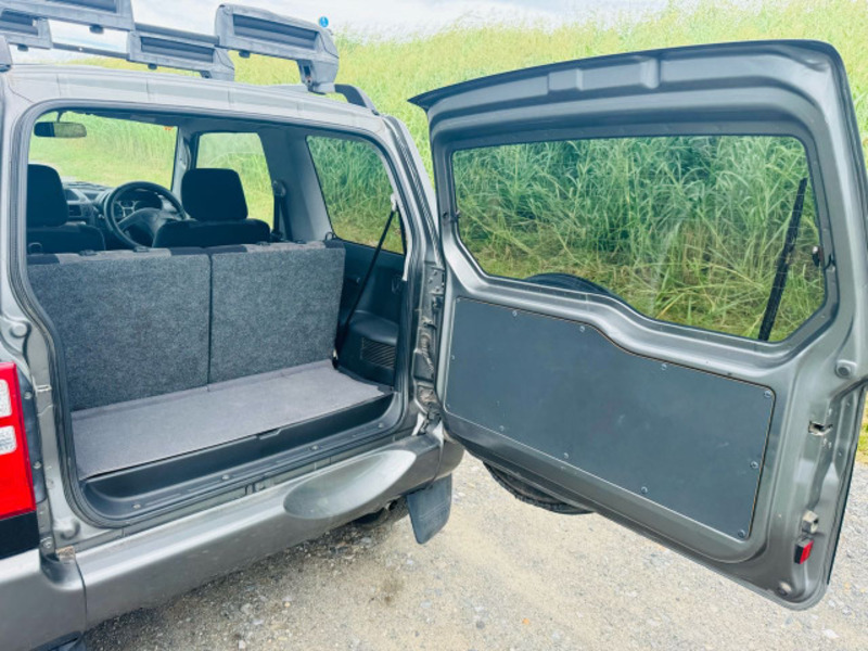 PAJERO MINI