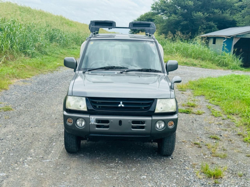 PAJERO MINI