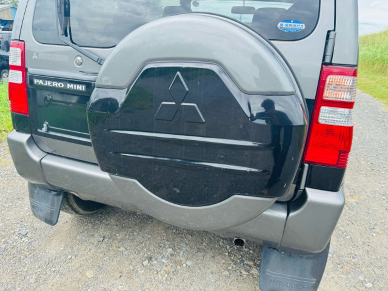 PAJERO MINI