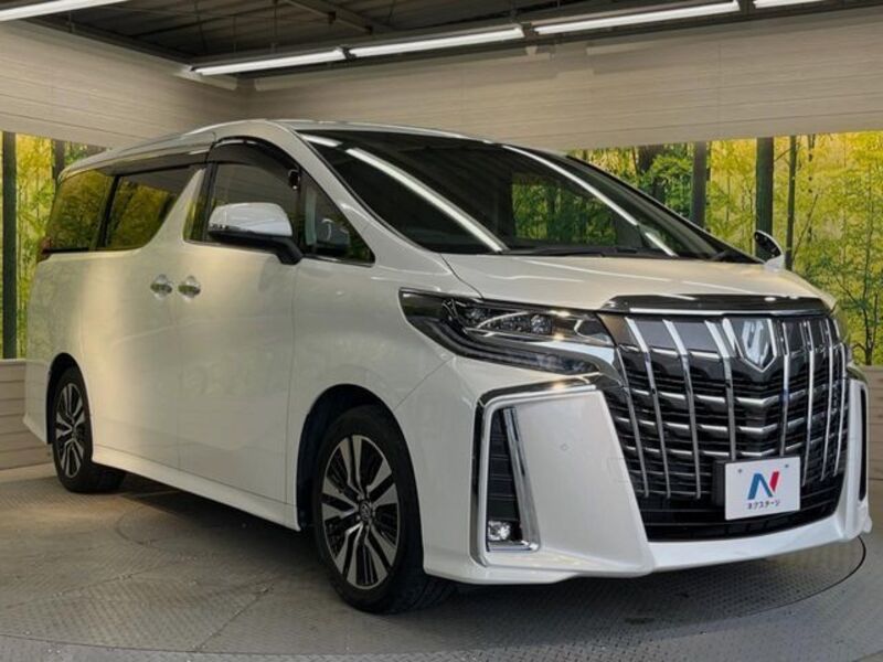 ALPHARD